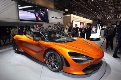 McLaren 720S 